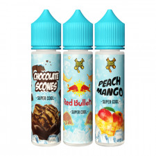 크로닉쥬스 슈퍼쿨 모드 액상 (60ml)