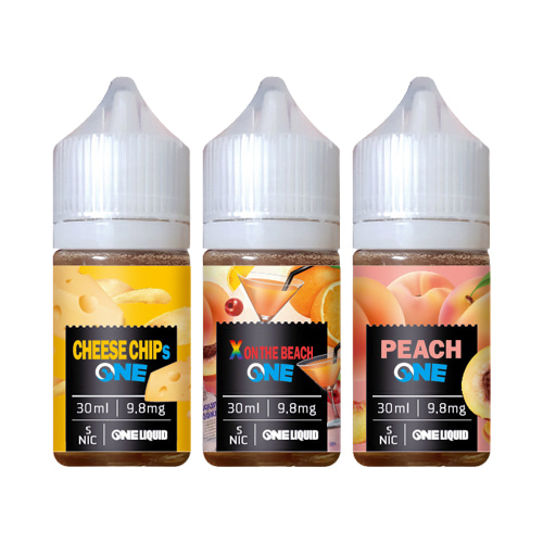 스톰리퀴드 입호흡 액상 (30ml)