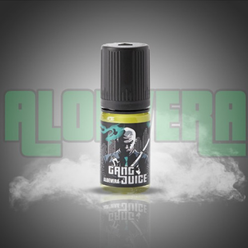 갱쥬스 알로에베라 입호흡 액상 (30ml)
