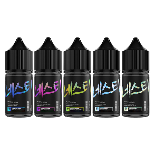 홀로그램 입호흡 액상 (30ml)