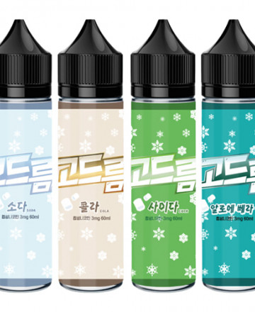 고드름 모드 액상 (60ml)